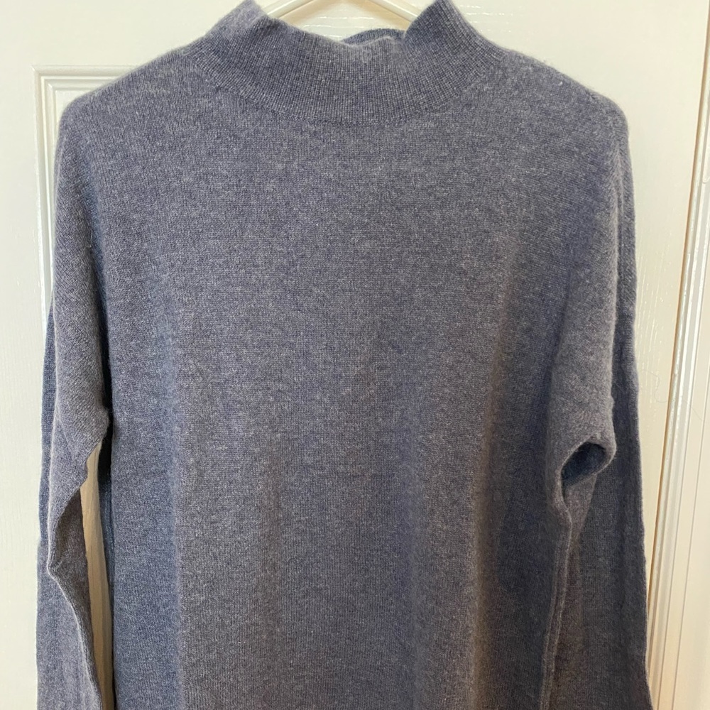 Inhabit 100% cashmere
